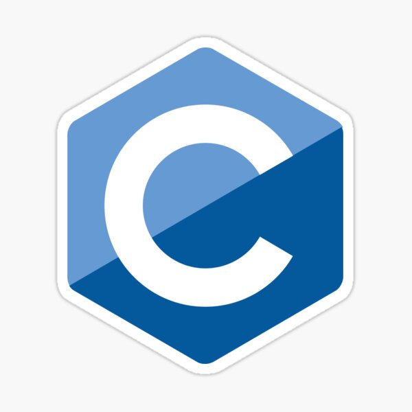 C logo